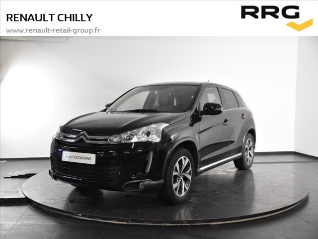 Citroen C4 AIRCROSS HDI 115 S&S 4X4 EXCLUSIVE  Occasion
