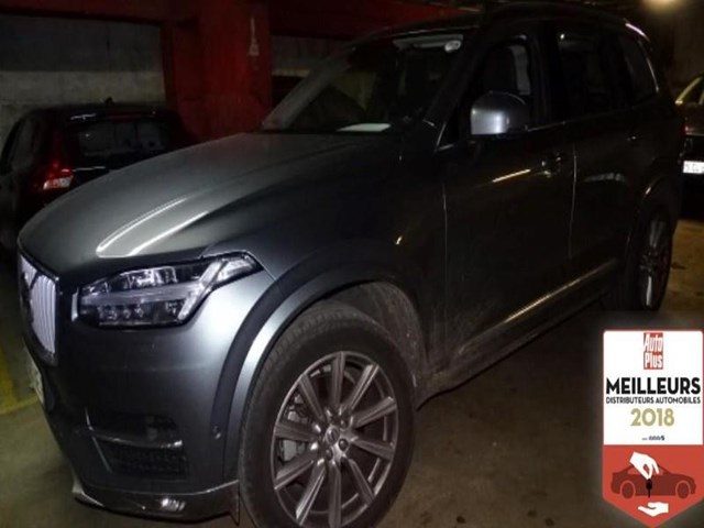 VOLVO XC90 Inscription D5 Awd 235 Geartronic 7places 