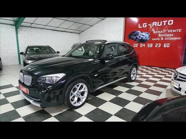 BMW X1 XDRIVE 23D 204 CH Luxe A  Occasion