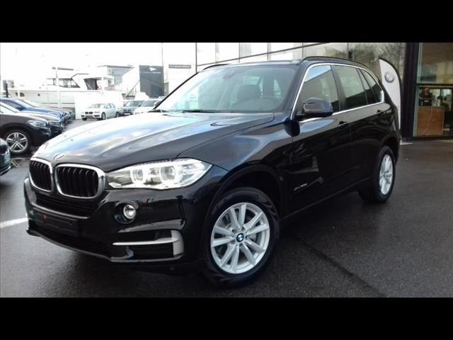 BMW X5 XDRIVE30DA 258 LOUNGE PLUS 16CV  Occasion