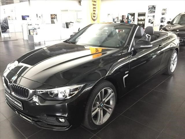 BMW  ch Cabriolet Sport  Occasion