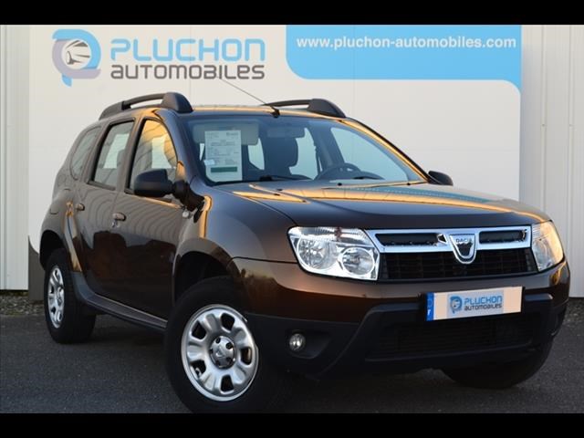 Dacia Duster V 105CH ECO² BIOETHANOL LAUREATE 4X2