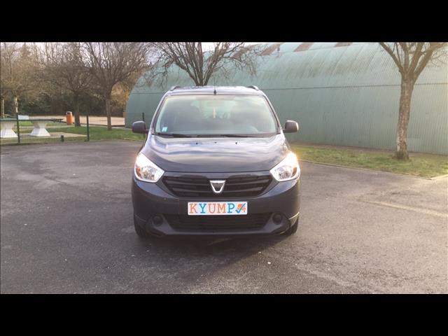 Dacia Lodgy Silver Line 7pl  Occasion