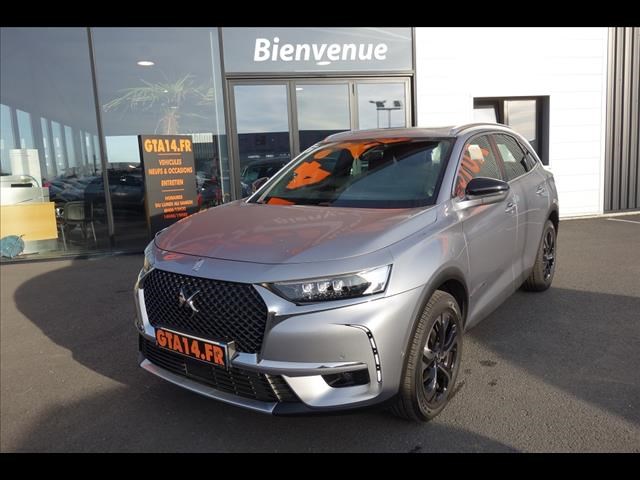Ds Ds 7 crossback BLUEHDI 180CH BUSINESS  Occasion