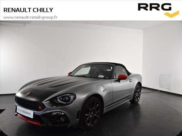 Fiat 124 SPIDER 1.4 MULTIAIR TURBO 170 CH BVA Occasion