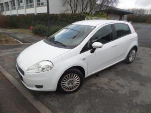 Fiat Grande Punto 1.2 8V 65 Active berline d'occasion