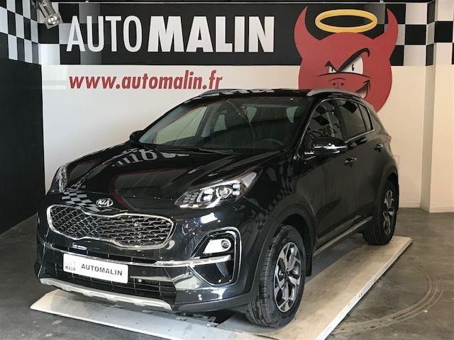 Kia Sportage 1.6 CRDI 115CH ISG DESIGN 4X Occasion