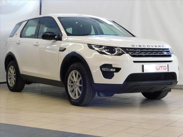 Land Rover DISCOVERY SPORT 2.0 TD AWD PURE BVA MKI 