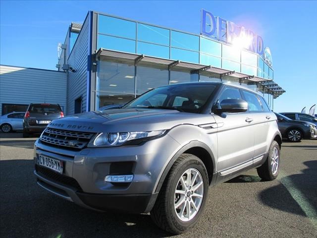 Land Rover Range rover evoque 2.0 TD PURE MARK III