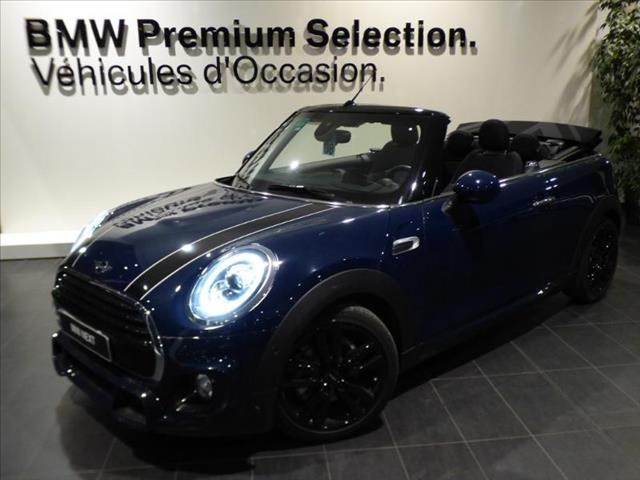 MINI MINI COOPER 136 JOHN COOPER WORKS BVA  Occasion