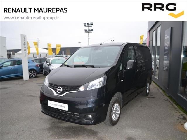 Nissan Nv200 COMBI 1.5 DCI 90 N-CONNECTA  Occasion