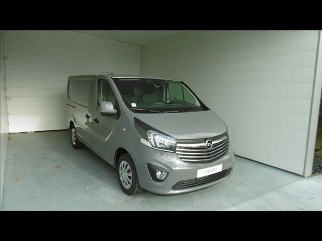 Opel VIVARO FG F L1H1 CDTI125 ECOF PK BUSINESS 