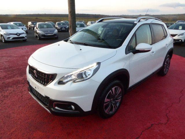 Peugeot  PHASE 2 1.6 BLUE HDI 115 CH ALLURE BV6