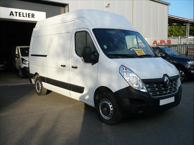 Renault Master III FOURGON GR CONF L2 H3 2.3 L ENERGY DCI