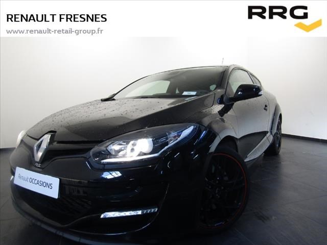 Renault Megane iii COUPe V 275 S&S RS  Occasion