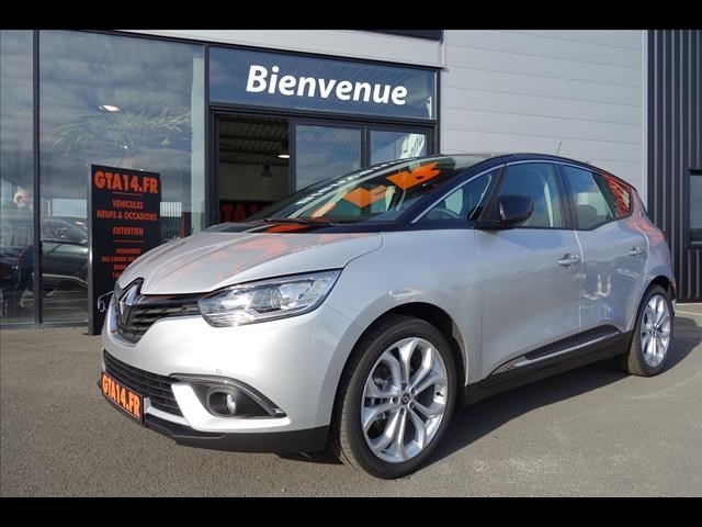 Renault Scenic iv 1.8 BLUE DCI 120CH SPORT EDITION 