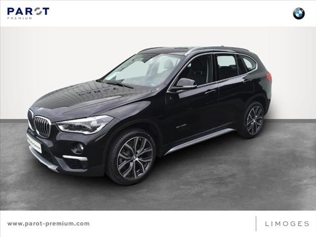 BMW X1 SDRIVE20IA 192 LOUNGE DKG  Occasion