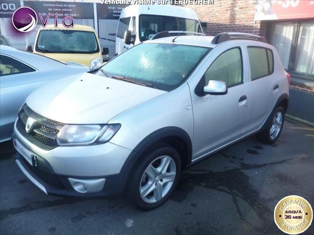 Dacia Sandero dci 90 cv Stepway Ambiance  Occasion