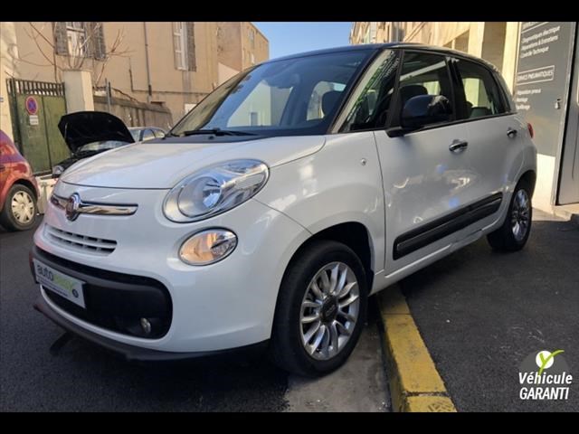 Fiat 500l  cv multijet lounge  Occasion