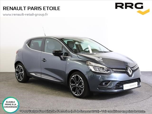 Renault Clio III TCE 120 ENERGY STEEL  Occasion
