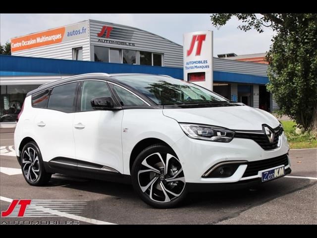 Renault Grand scenic iv 1.6 DCI 130CH 7 PL BOSE + T PANO