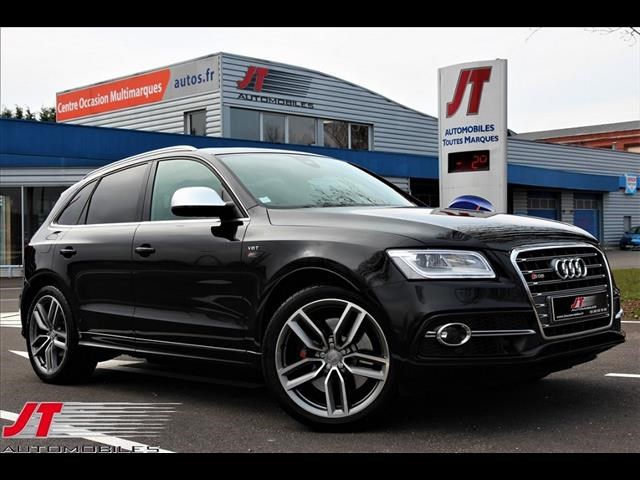 Audi SqCH JA 21+TOIT PANO  Occasion