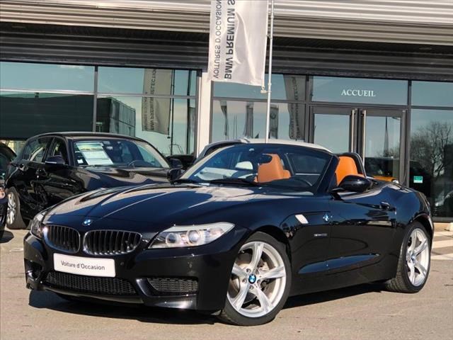 BMW Z4 ROADSTER SDRIVE 28IA 245 M SPORT  Occasion