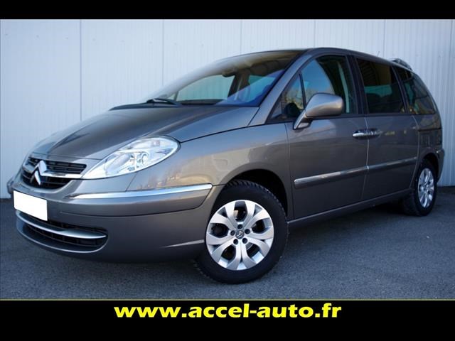 Citroen C8 2.0 HDI 135 AIRPLAY 7PL  Occasion