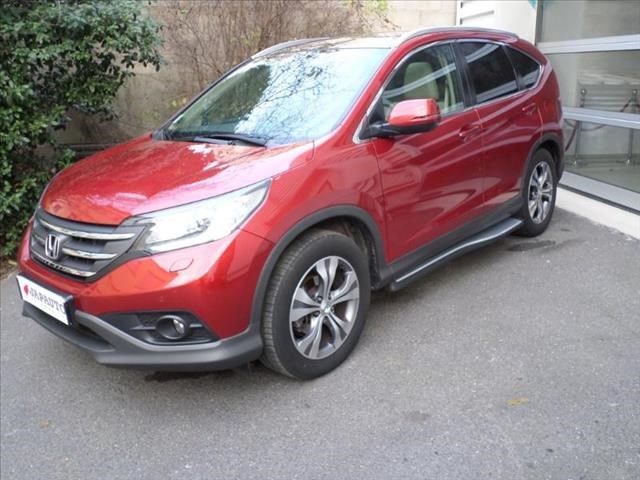 Honda CR-V 2.0 I-VTEC155 EXCLUSIVE NAVI 4WD BA  Occasion