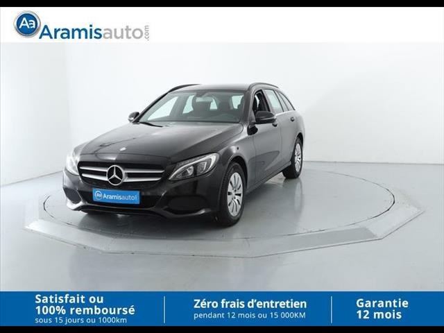 MERCEDES-BENZ CLASSE C IV SW G-Tronic  Occasion