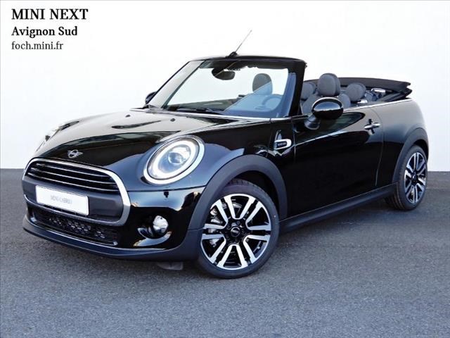 MINI CABRIO ONS 102 HEDDON STREET 5CV E6D-T  Occasion