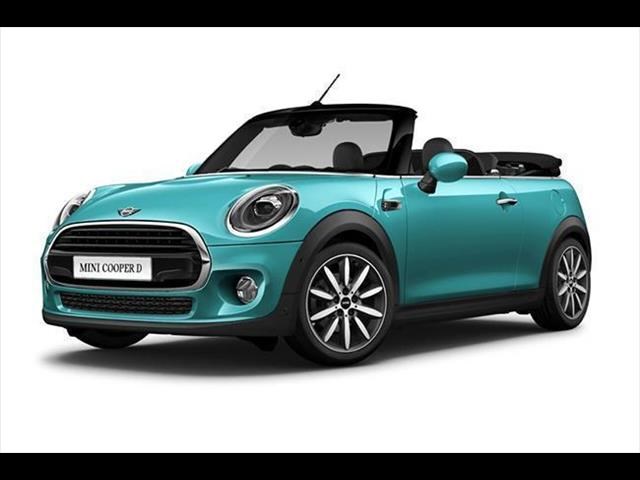 MINI Cooper CABRIO 1.5 D 116CV EXQUISITE  Occasion