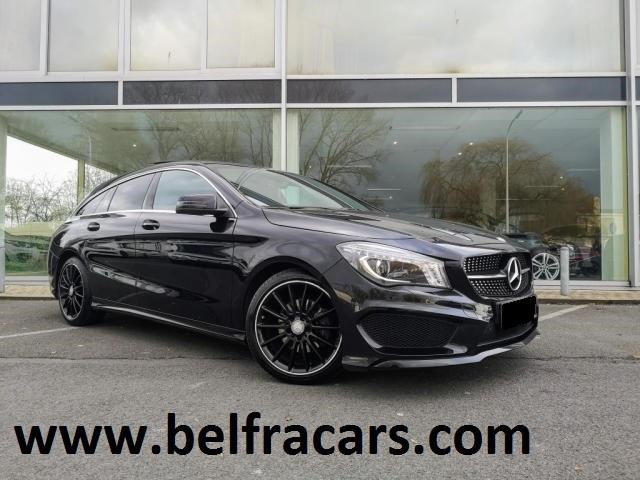 Mercedes-benz Classe cla 200 CDI