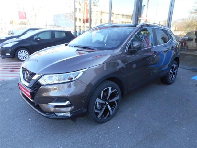 Nissan QASHQAI 1.5 DCI 115 TEKNA DCT E6D-T  Occasion