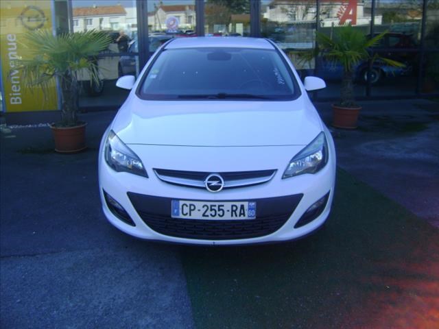 Opel Astra EDITION 17 CDTI 110 CV  Occasion