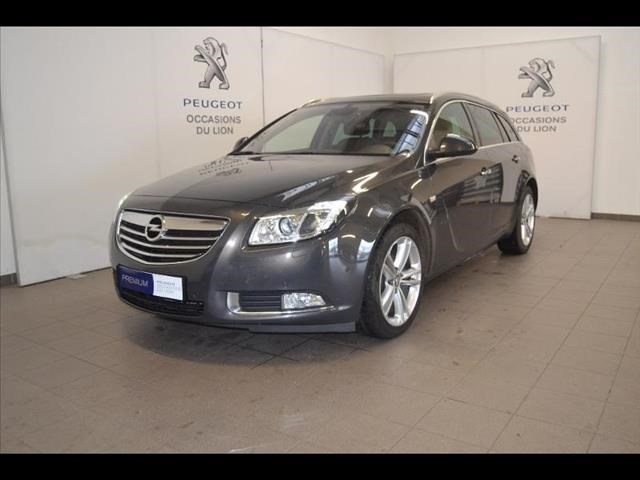 Opel INSIGNIA SP TOURER 2.0 CDTI160 FAP COSMO PK. 4X4 BA