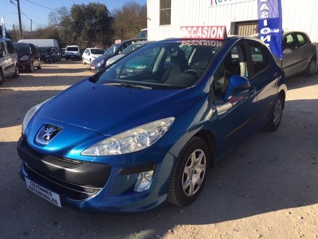 Peugeot 308 HDI 1.6L 90CH CONFORT 5 PORTES  Occasion