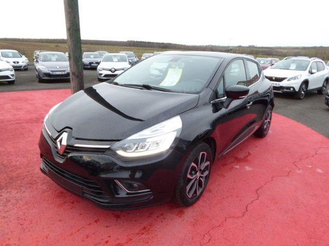 Renault Clio IV CLIO IV 1.5 DCI 90 CH INTENS PHASE 