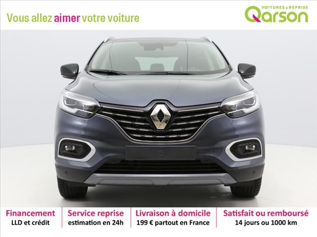 Renault Kadjar 1.3 TCe FAP INTENS  Occasion
