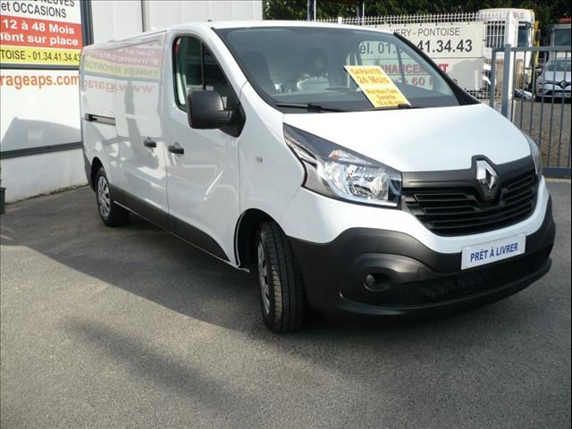 Renault Trafic 3 L1 H1 ENERGY 120 GD CONF. EXTRA RLINK 