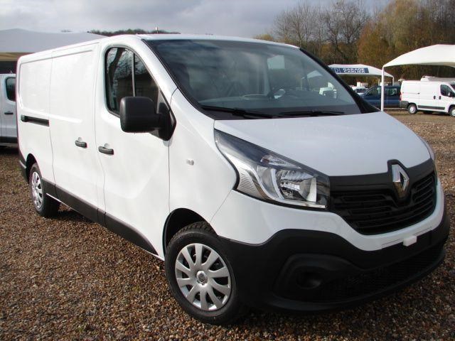 Renault Trafic iii fg L2H DCI 120CH GRAND CONFORT