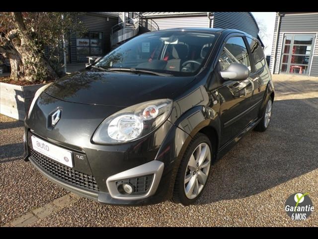 Renault Twingo 2 RS  V 133 CH  Occasion