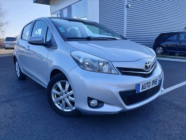 Toyota Yaris 100 VVT-I DYNAMIC 5P  KMS  Occasion