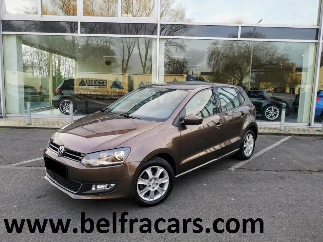 Volkswagen Polo 1.2 TSI 86ch