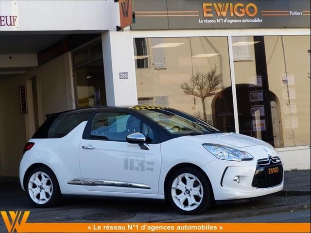 Citroen Ds3 DS3 THP 150 Sport Chic  Occasion