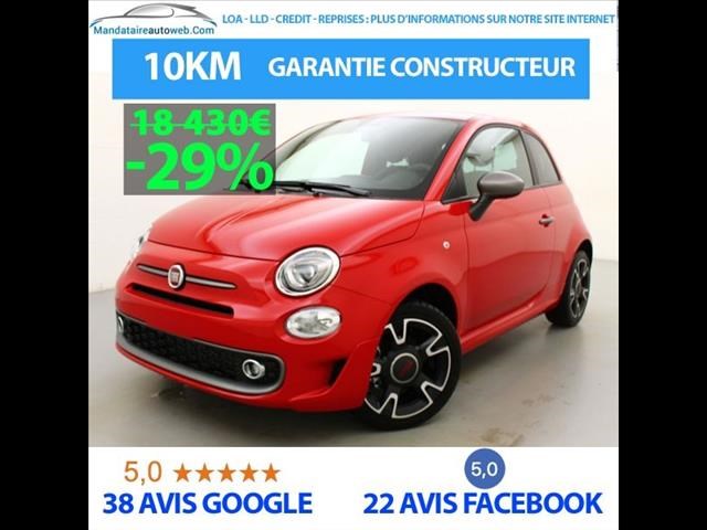 Fiat V 69CH S DUALOGIC + OPTIONS  Occasion