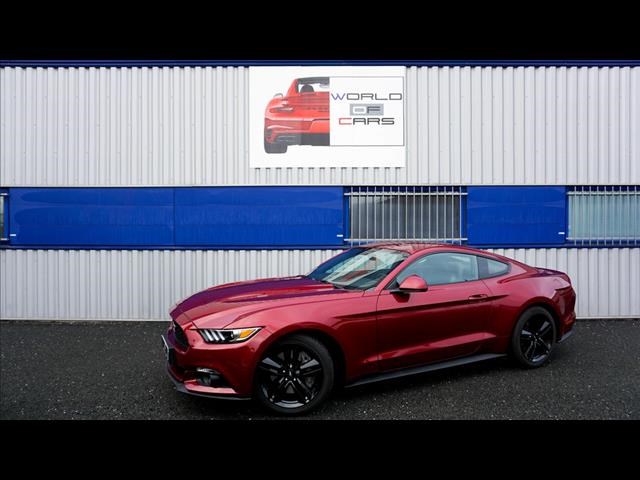 Ford Mustang Mustang Fastback 2.3 EcoBoost  Occasion