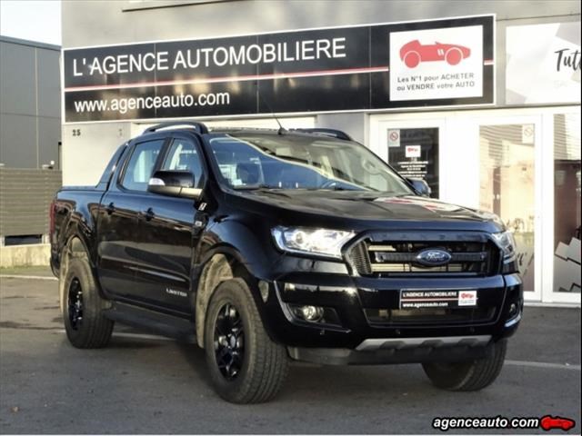 Ford Ranger 3.2 TDCI 200 LIMITED BLACK EDITION  Occasion