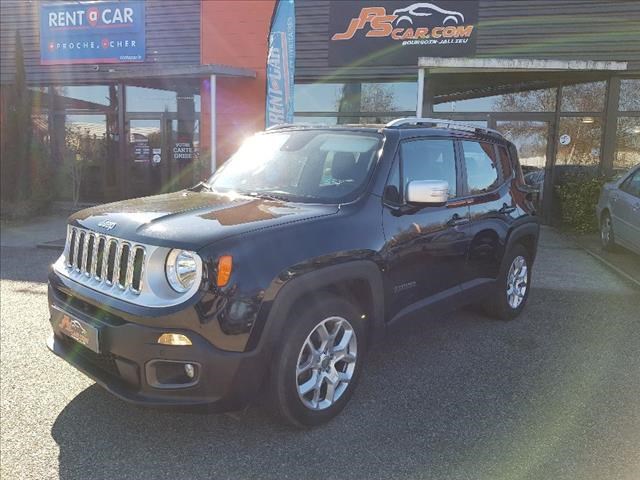 Jeep Renegade Renegade 1.6 I MultiJet S&S 120 ch Limited
