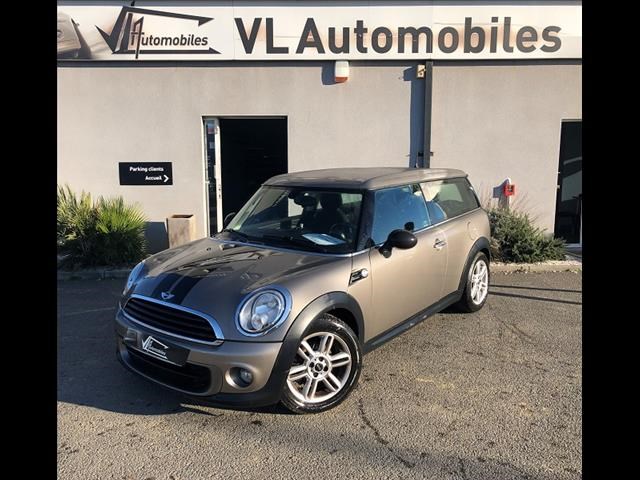 MINI Clubman ONE D 90 CH PACK CHILI  Occasion